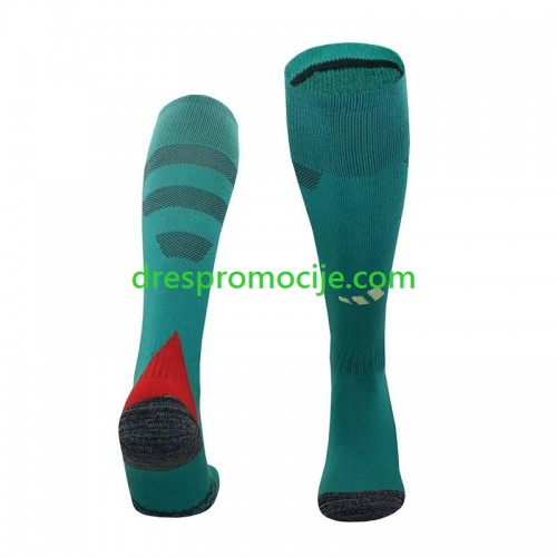 Wales Gostujući Sportske Čarape 2024/2025 Wales Gostujući Sportske Čarape 2024/2025